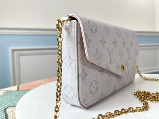 WIS LOUIS FÉLICIE POCHETTE VUITTON 0117